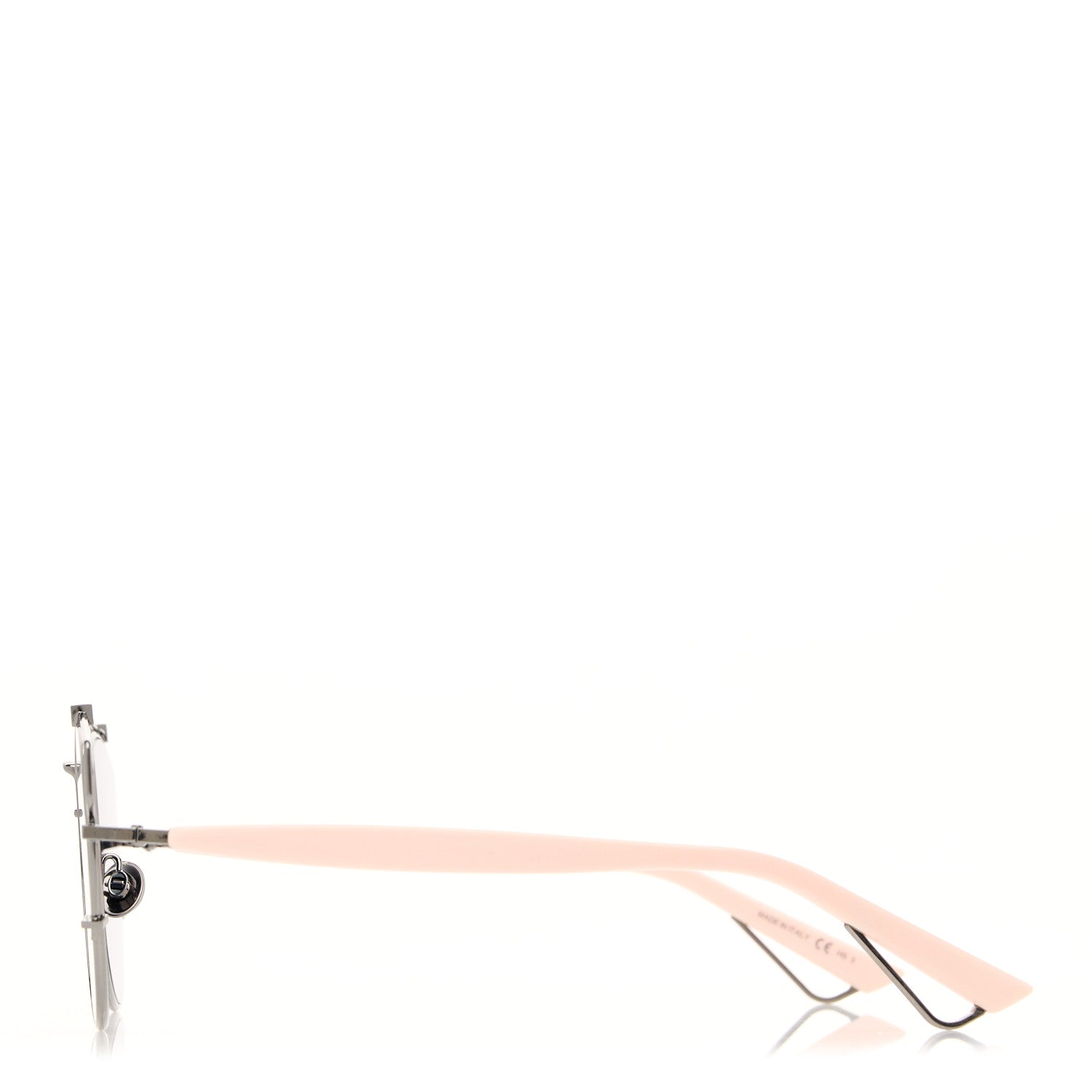 Christian Dior Technologic Sunglasses Pink Blue 3 of 10