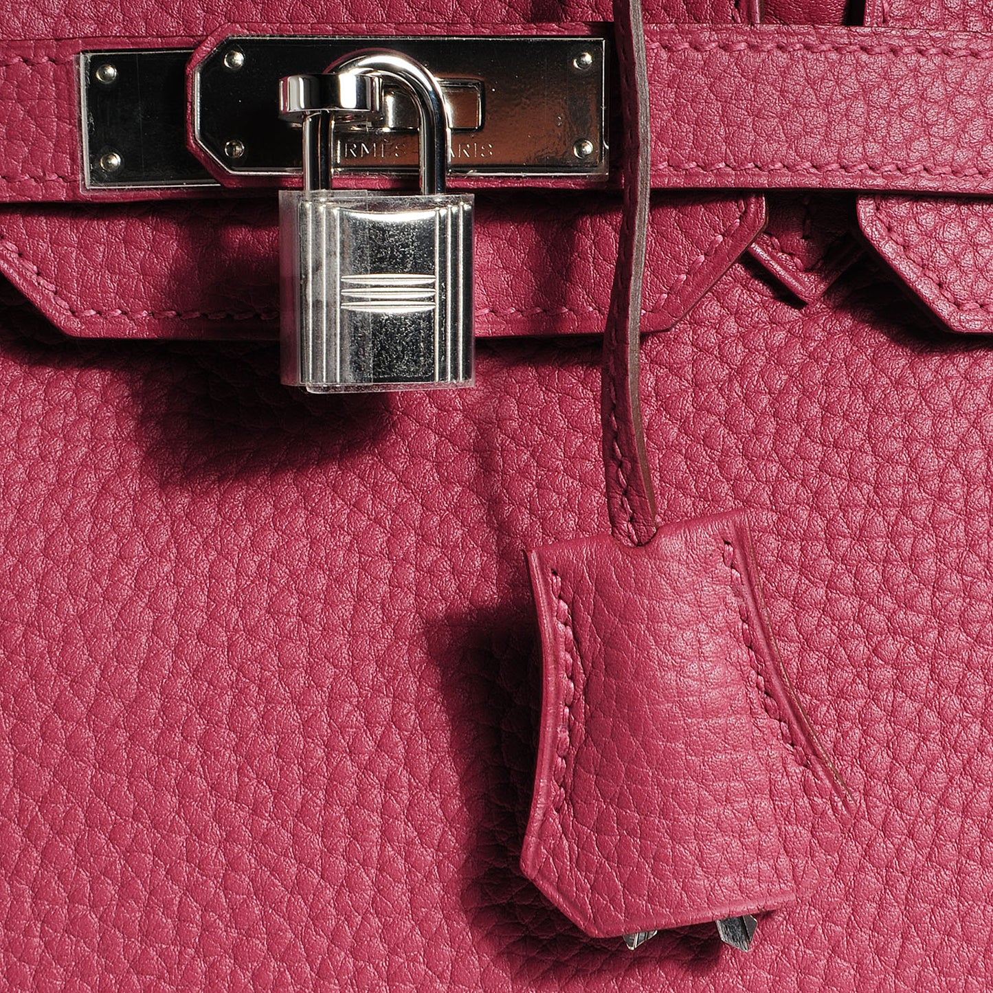 Fjord Birkin 30 Bois de Rose