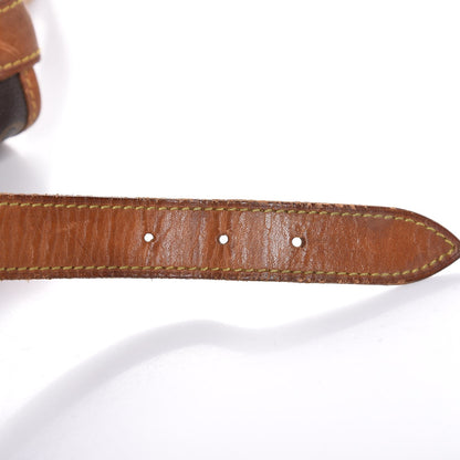Louis Vuitton Monogram Saumur 35 19 of 33