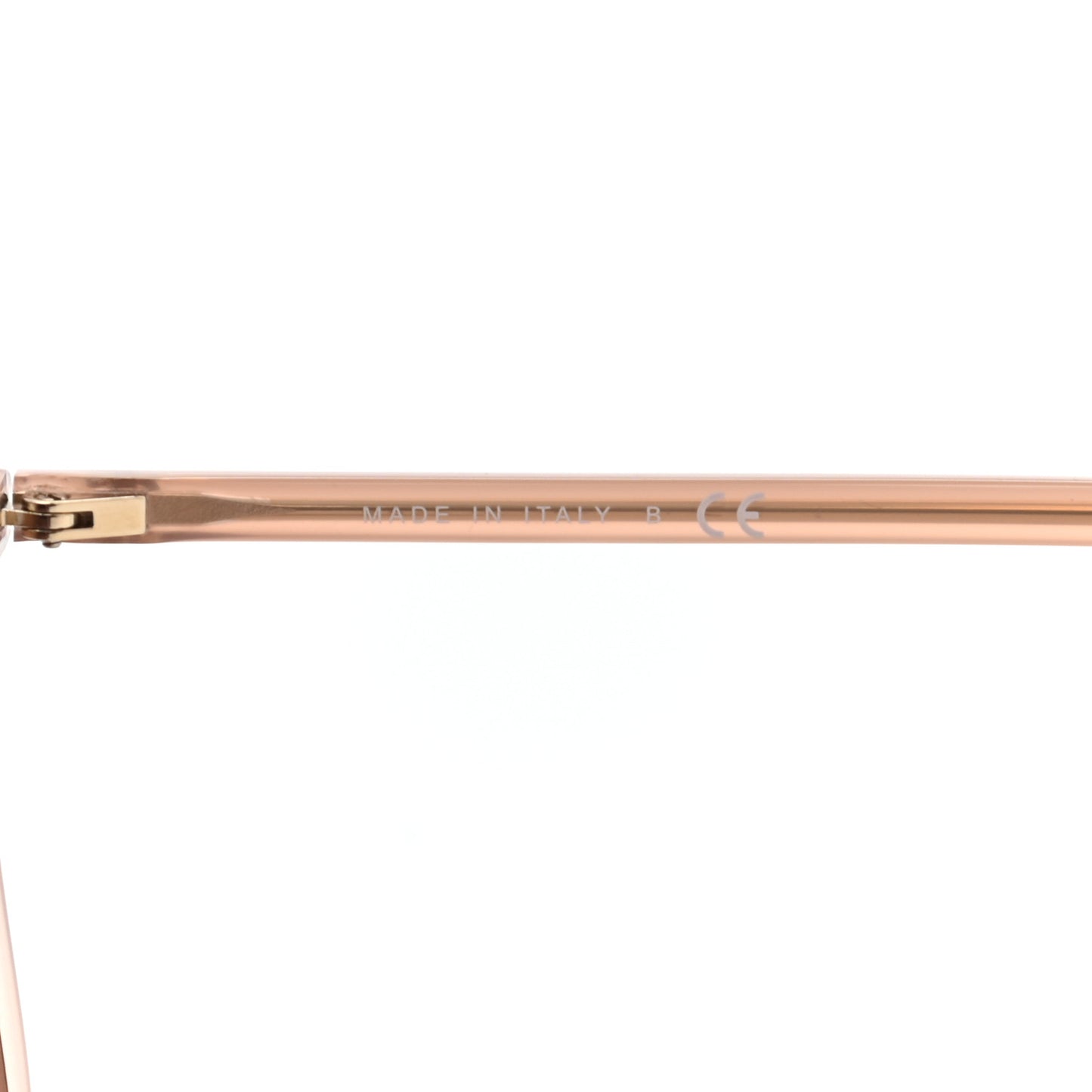 Acetate Round Sunglasses 5278 Pink