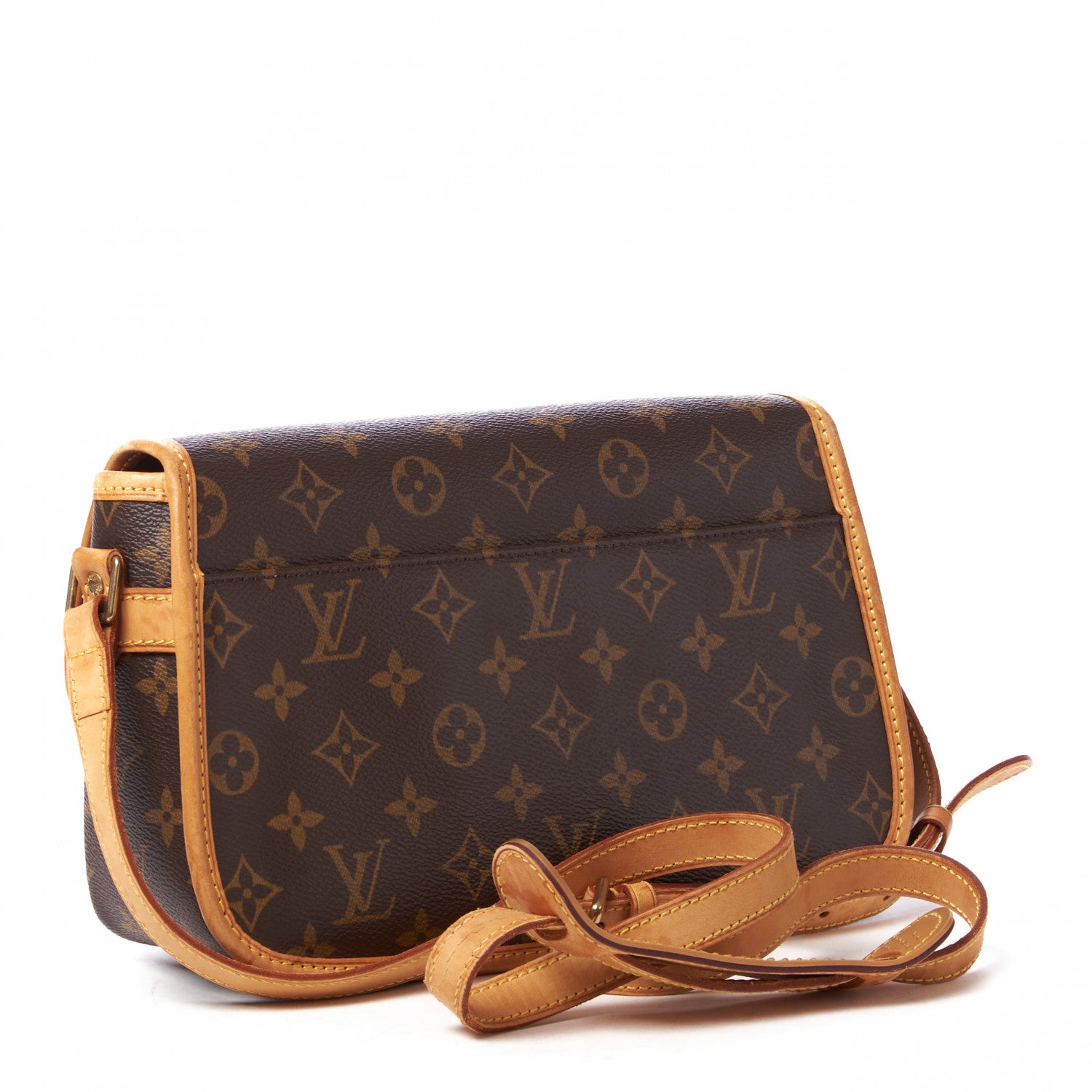Louis Vuitton Monogram Sologne 2 of 8