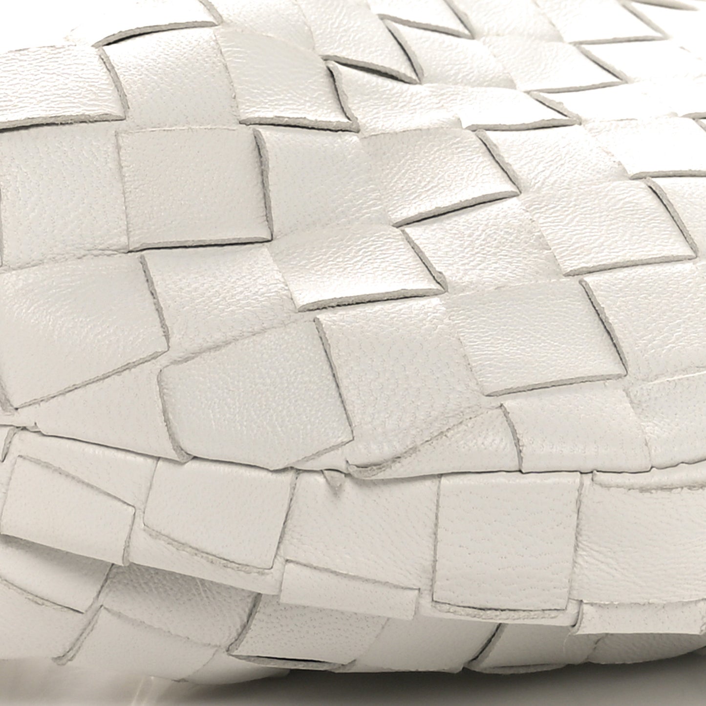Nappa Intrecciato Mini Jodie Chalk