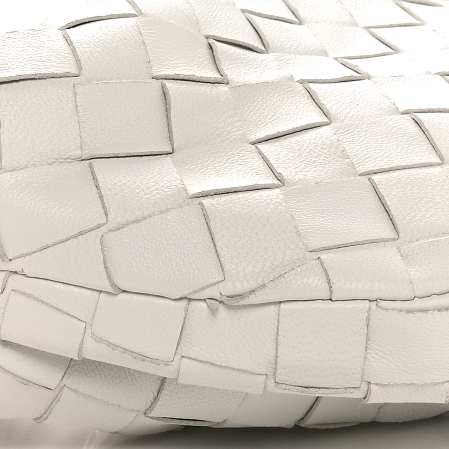Bottega Veneta Nappa Intrecciato Mini Jodie Chalk 10 of 11