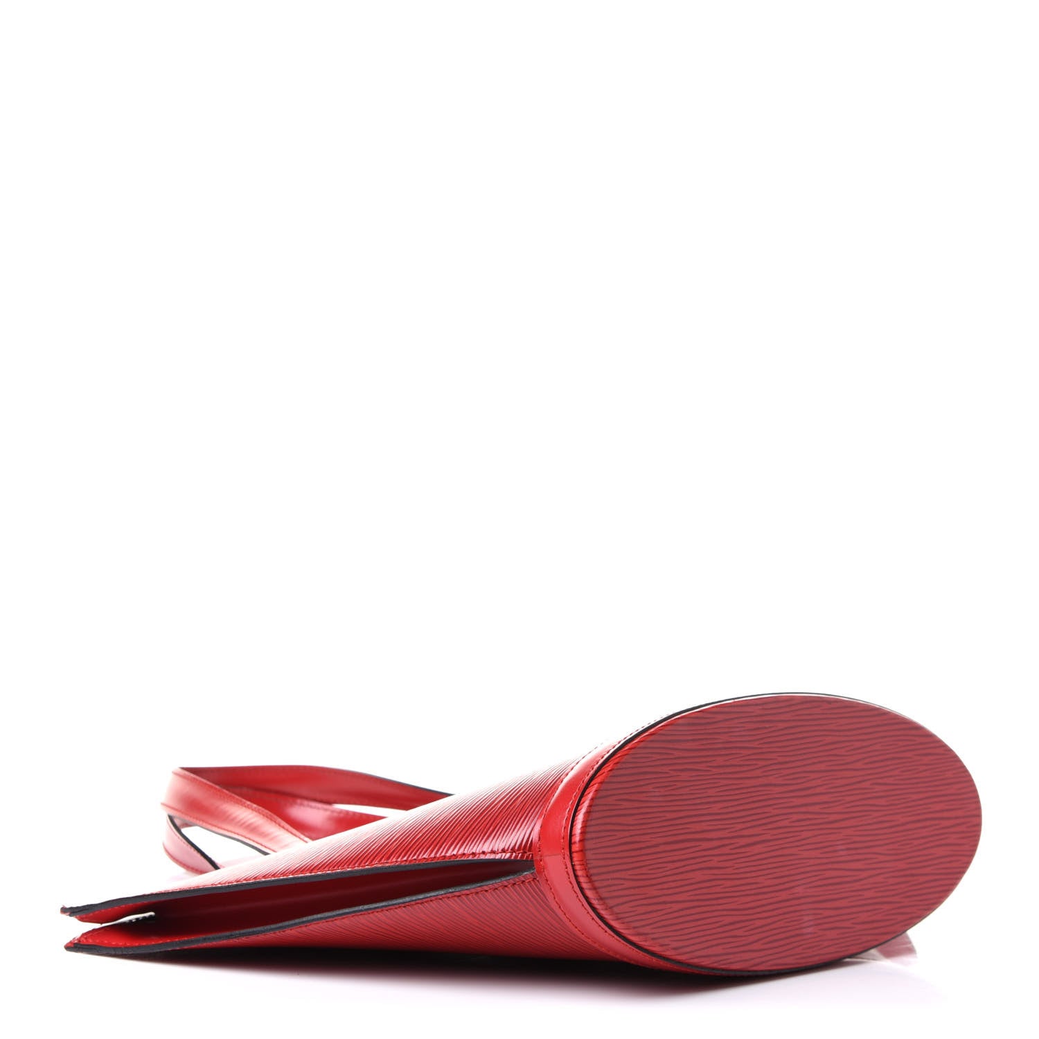 Louis Vuitton Epi Saint Jacques PM Castillan Red 4 of 14