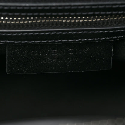 Givenchy Shiny Lord Calfskin Medium Antigona Black 6 of 9