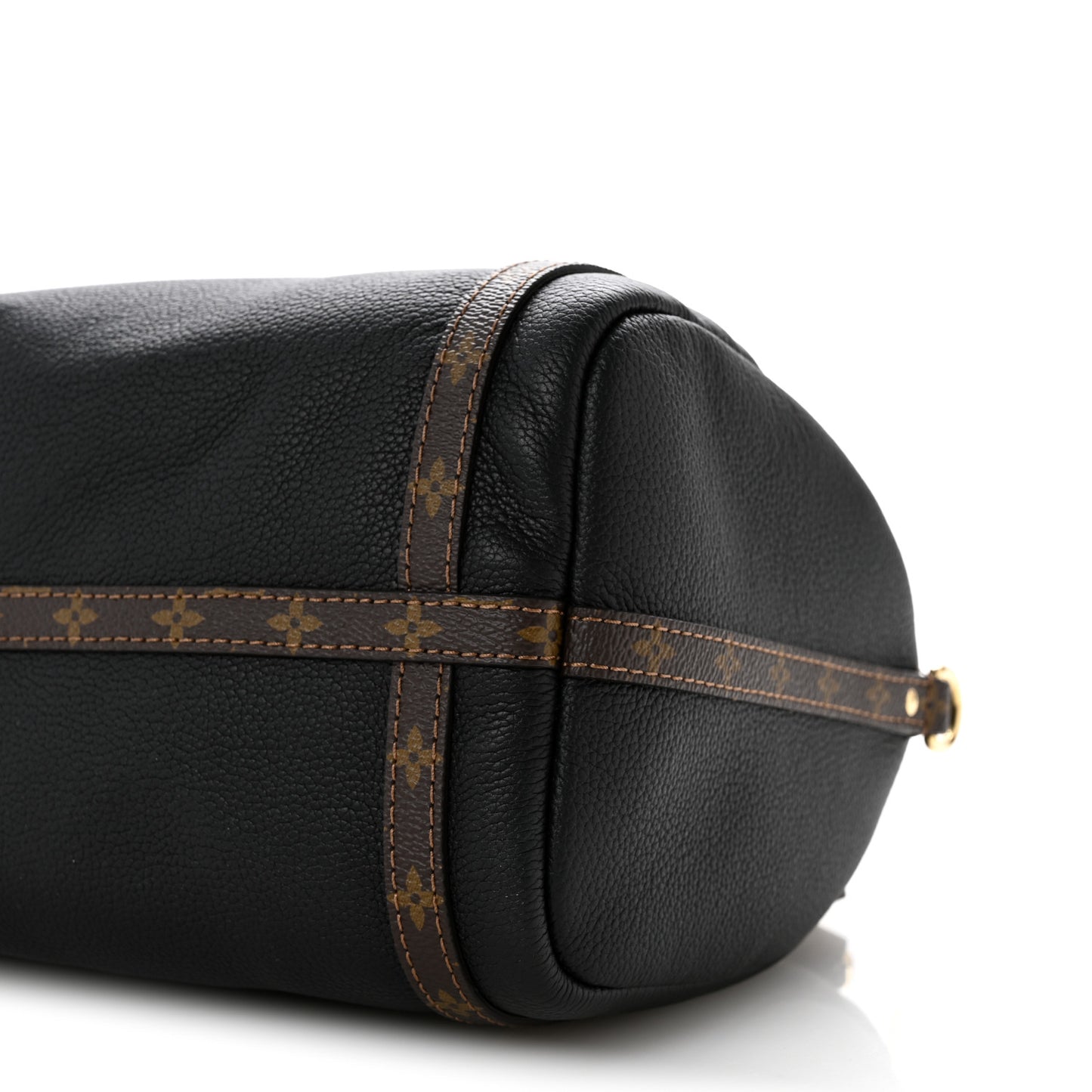 Calfskin Monogram Express PM Black