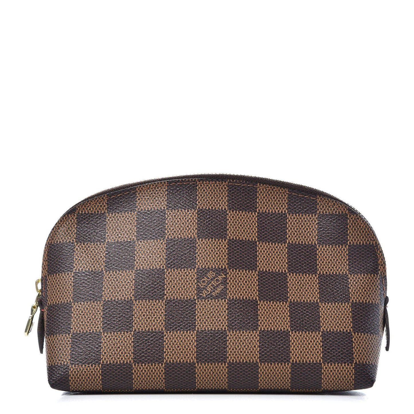 Damier Ebene Cosmetic Pouch