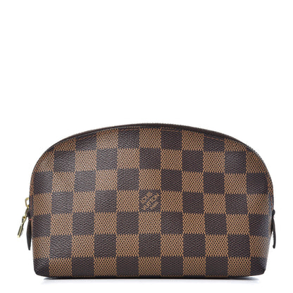 Louis Vuitton Damier Ebene Cosmetic Pouch 1 of 6