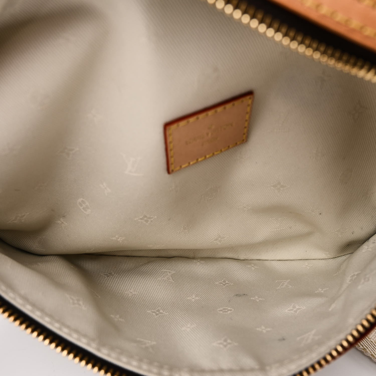 Louis Vuitton Monogram High Rise Bumbag 5 of 9