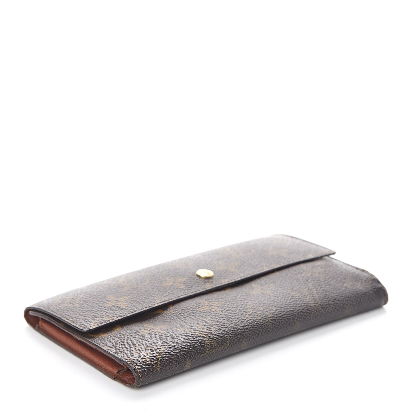 Monogram Porte Tresor International Wallet