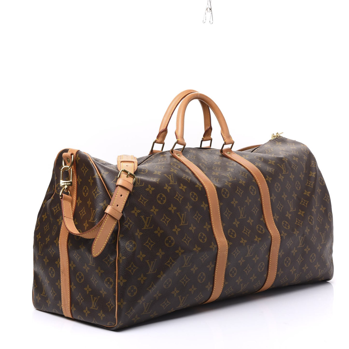 Monogram Keepall Bandouliere 60