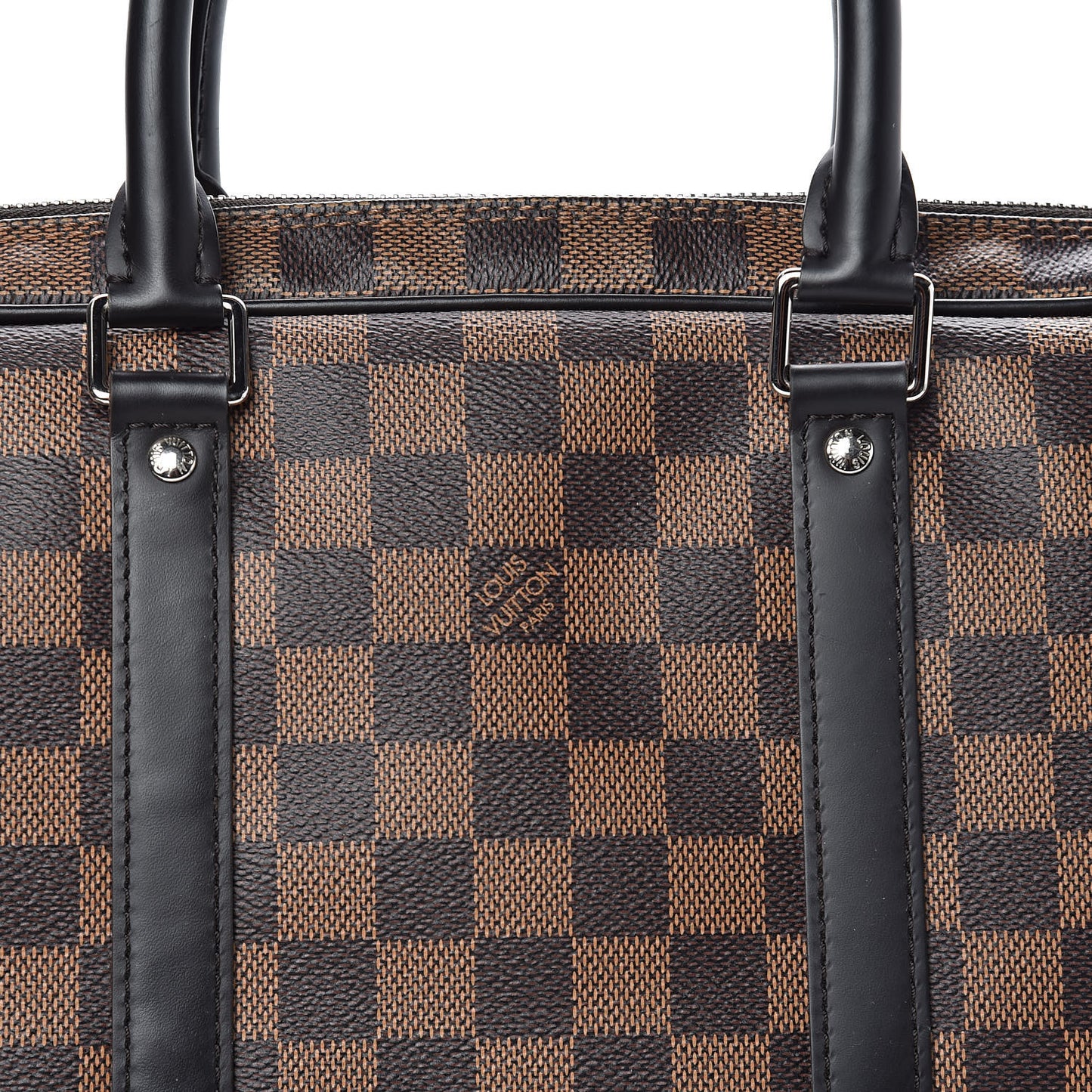 Damier Ebene Porte-Documents Voyage PM
