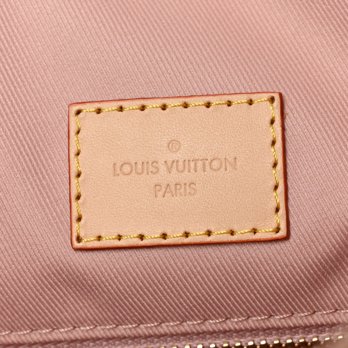 Damier Azur Graceful PM Rose Ballerine