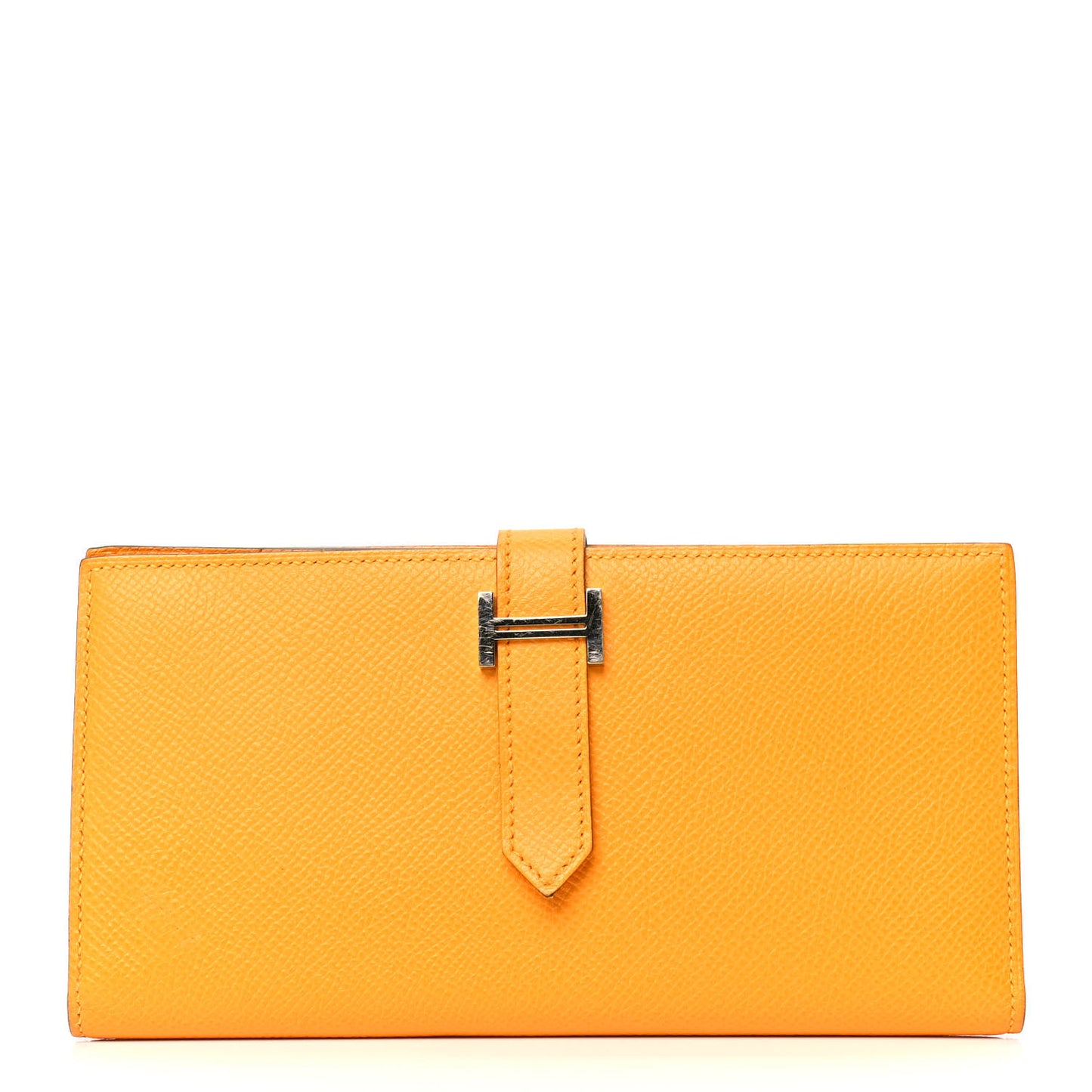 Epsom Bearn Gusset Wallet Jaune