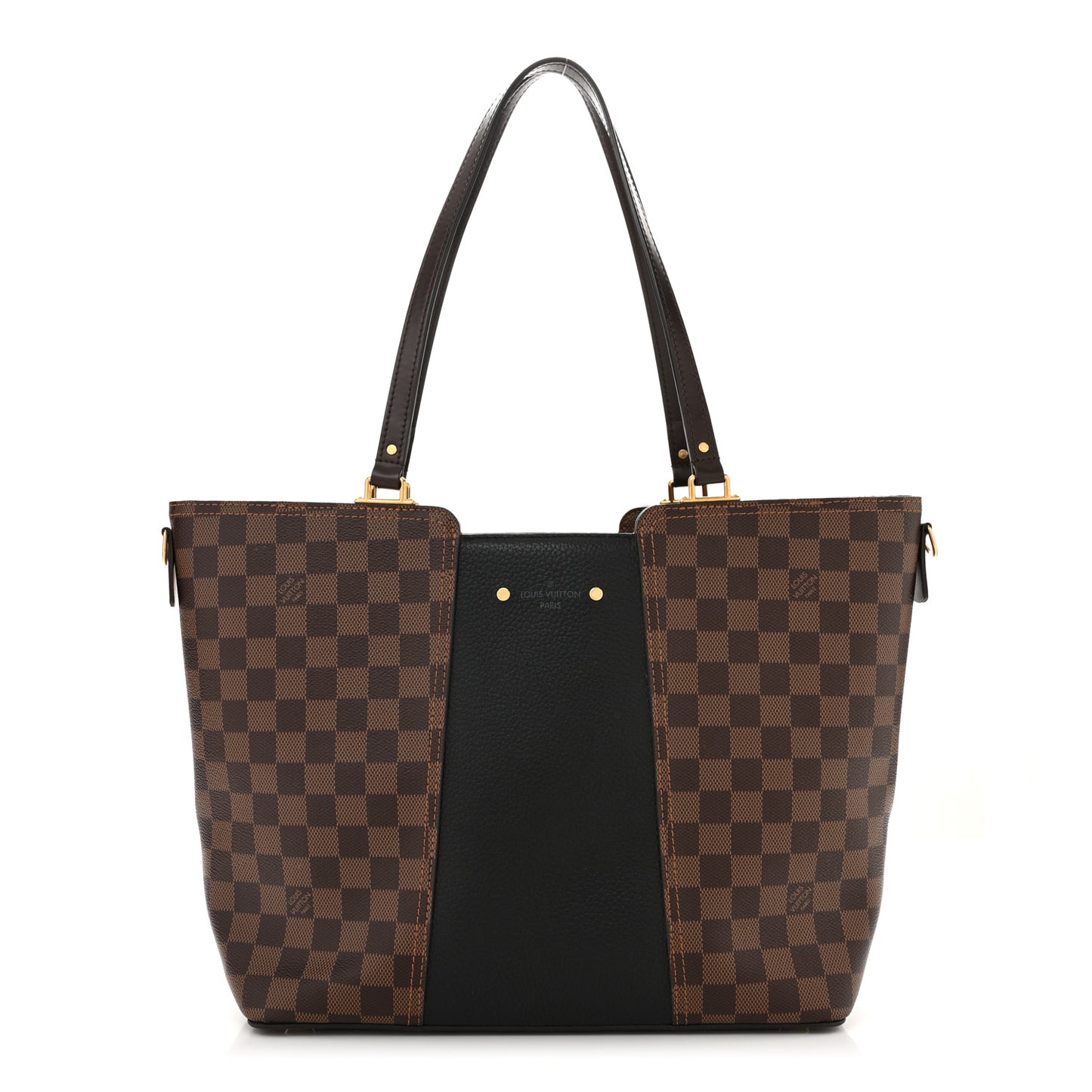 Damier Ebene Jersey Black