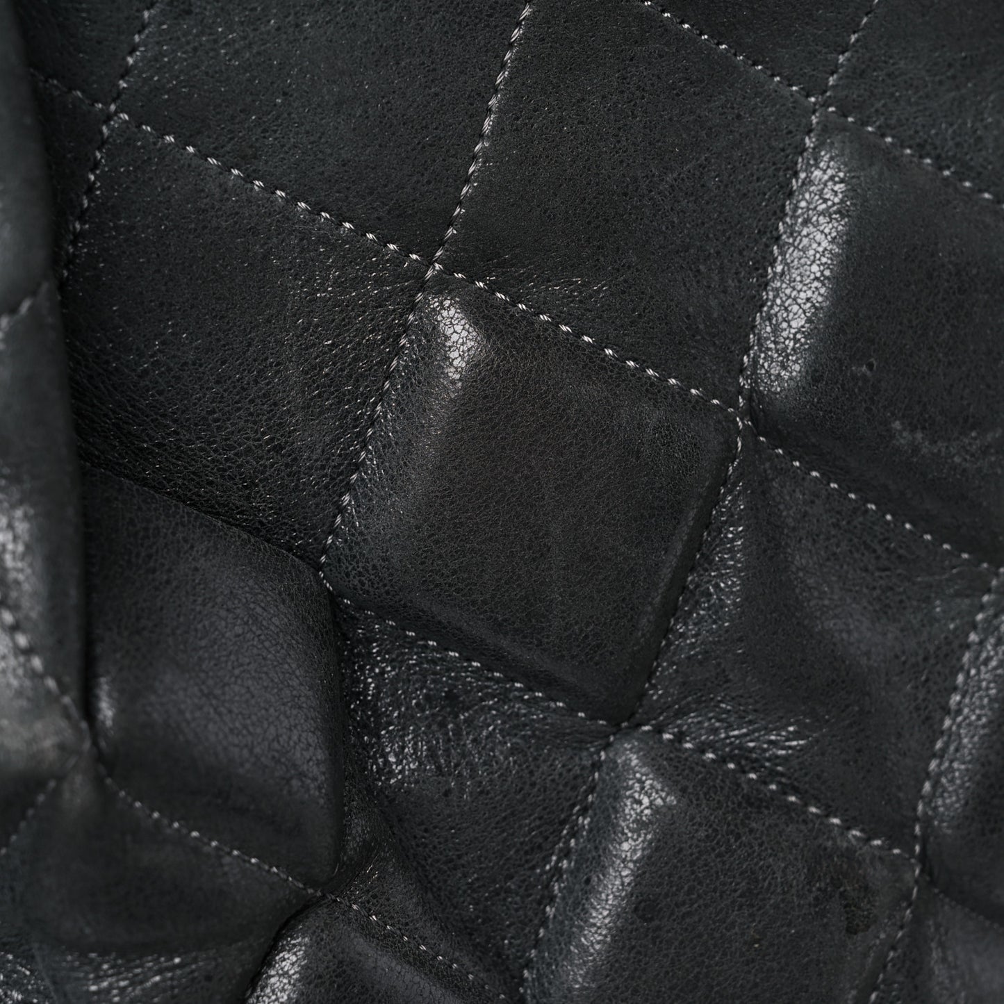 Calfskin Sloane Square Tote Black