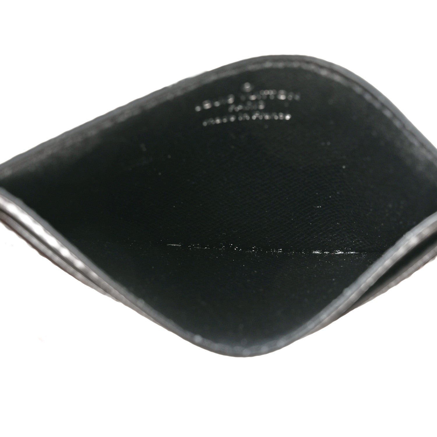 Louis Vuitton Monogram Macassar Neo Porte-Cartes Card Holder 5 of 7
