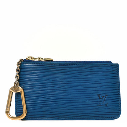 Louis Vuitton Epi Key Pouch Toledo 1 of 6