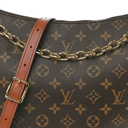 Louis Vuitton Reverse Monogram Loop Hobo 7 of 9