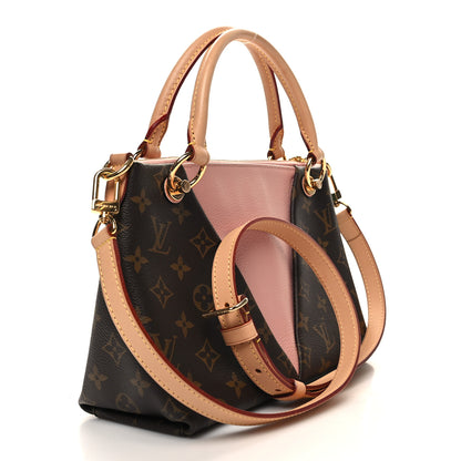 Louis Vuitton Monogram V Tote BB Rose Poudre 3 of 9
