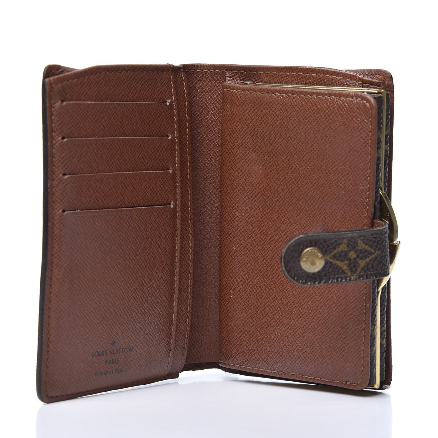 Monogram French Purse Wallet