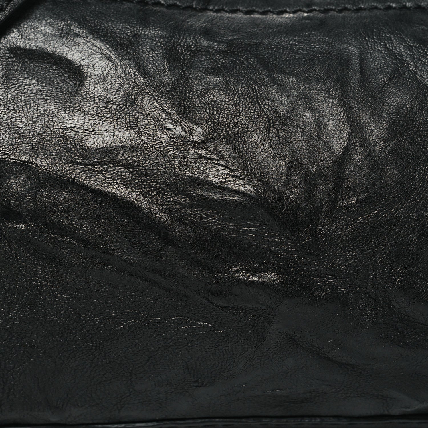 Givenchy Tumbled Sheepskin Small Pandora Black 9 of 14