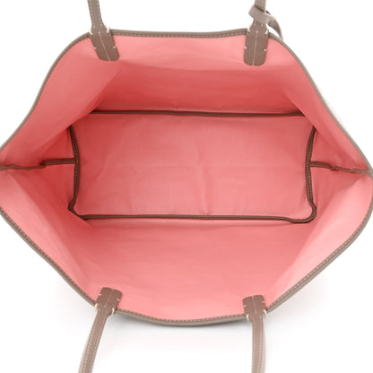 Goyard Goyardine Saint Louis Claire Voie PM Grege Powder Pink 6 of 12