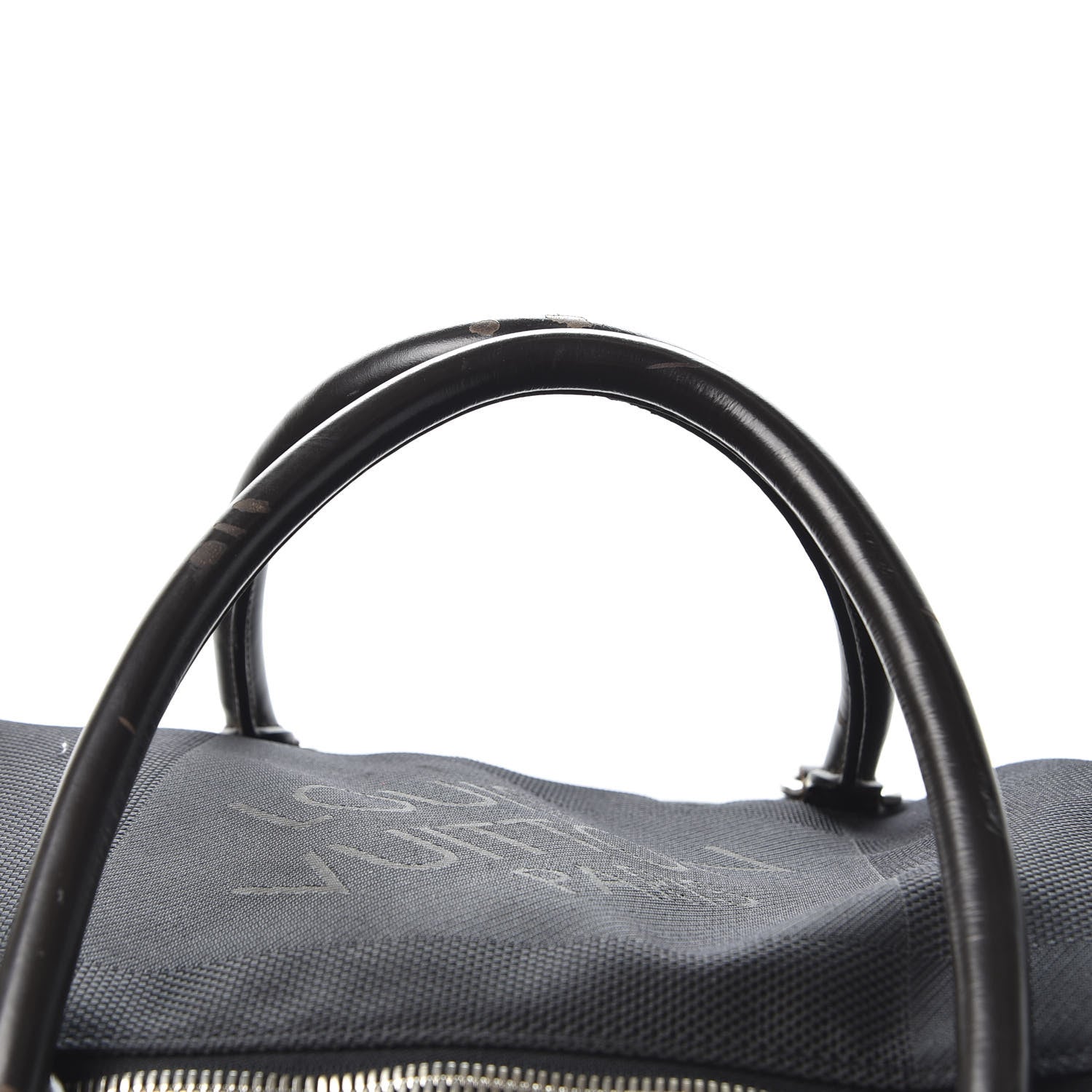 Louis Vuitton Damier Geant Eole 60 Rolling Luggage Black 12 of 15