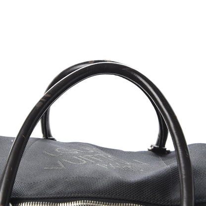Louis Vuitton Damier Geant Eole 60 Rolling Luggage Black 12 of 15