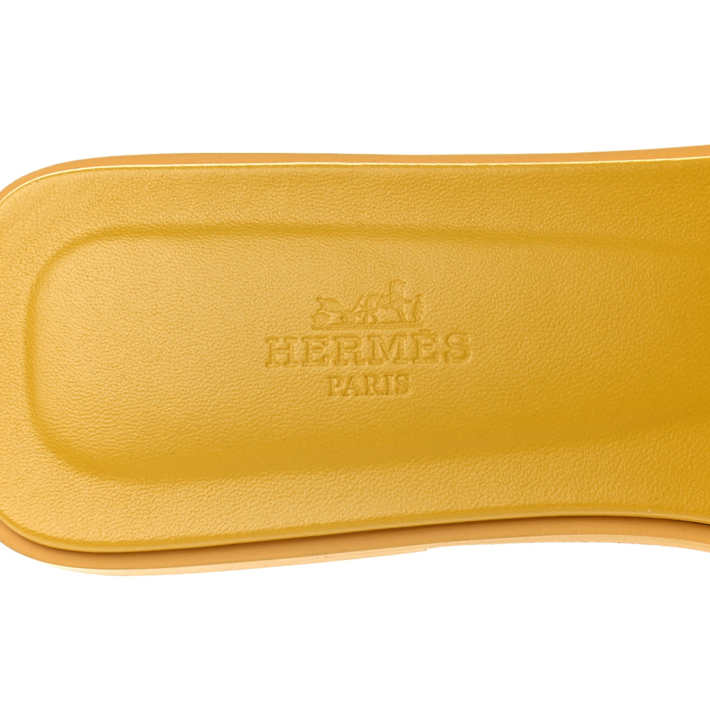 Epsom Oran Sandals 39 Jaune Sable