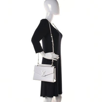 Louis Vuitton Epi Grenelle MM White 2 of 8
