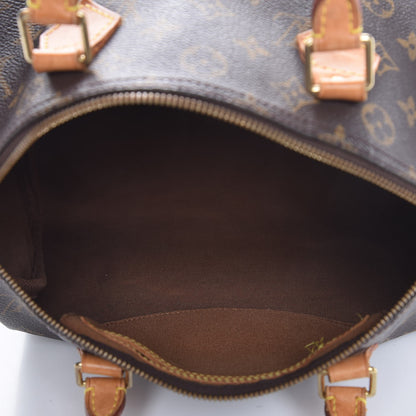 Louis Vuitton Monogram Speedy 30 5 of 10