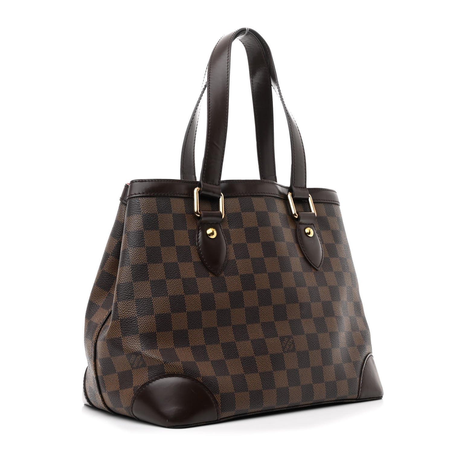 Louis Vuitton Damier Ebene Hampstead PM 3 of 10