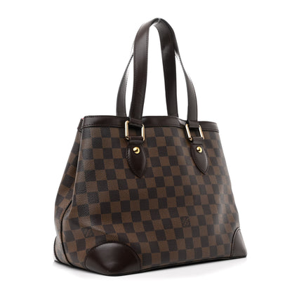 Louis Vuitton Damier Ebene Hampstead PM 3 of 10