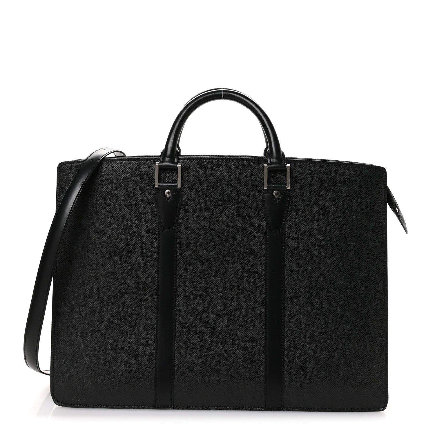 Louis Vuitton Taiga Lozan Briefcase Ardoise 1 of 10