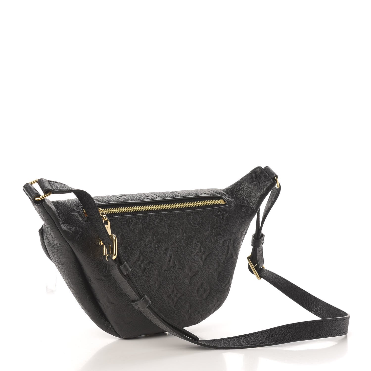 Louis Vuitton Empreinte BumBag Black 3 of 10