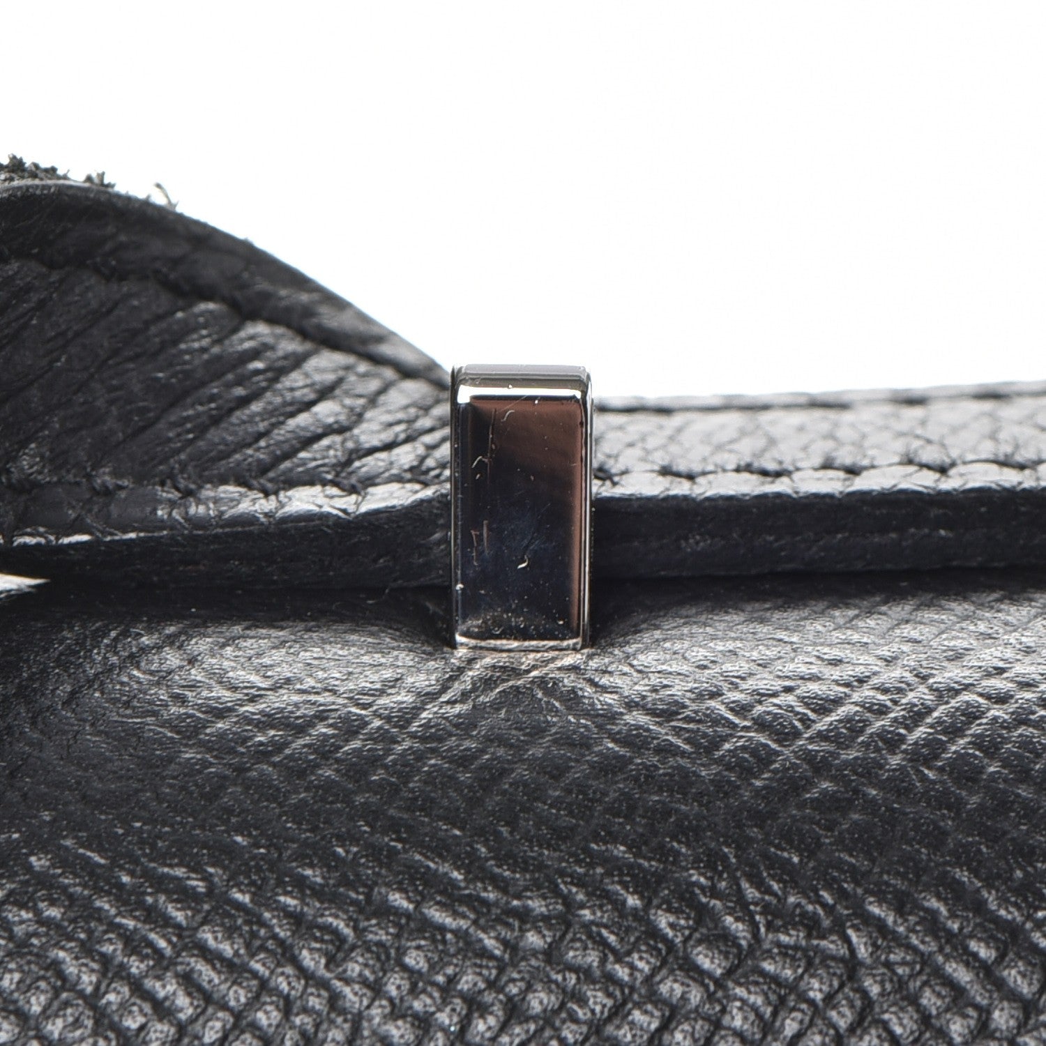 Hermes Epsom Constance Elan 25 Black 18 of 20