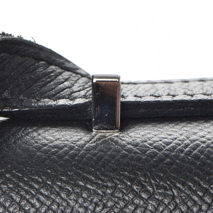 Hermes Epsom Constance Elan 25 Black 18 of 20