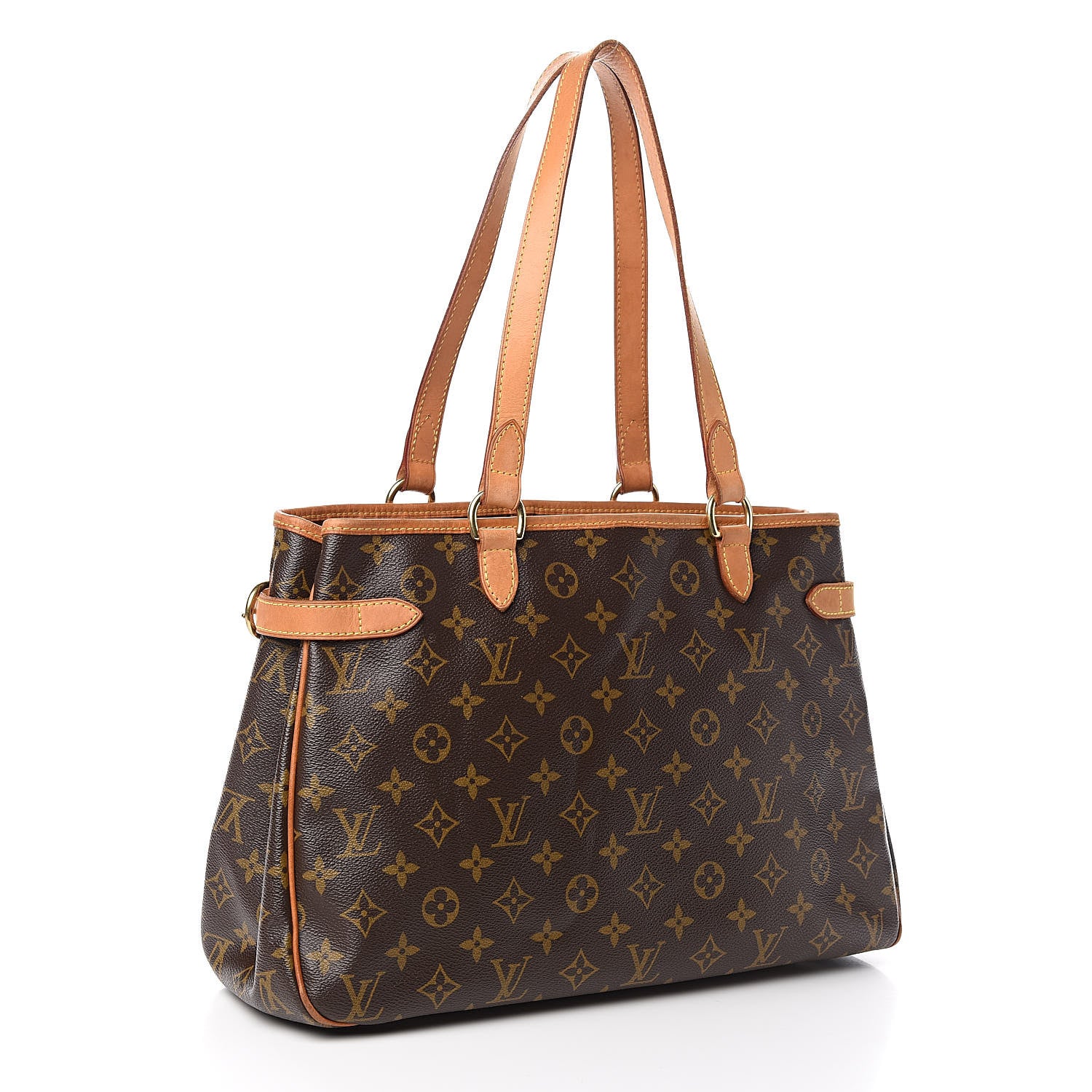 Louis Vuitton Monogram Batignolles Horizontal 3 of 14