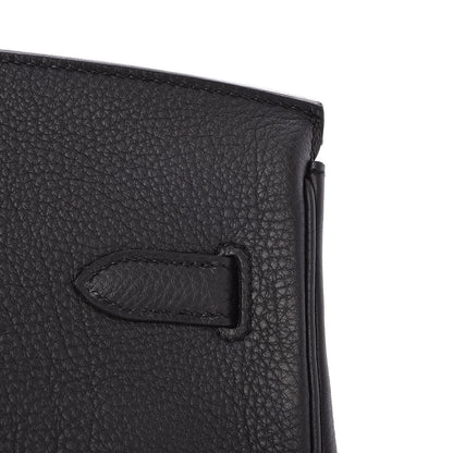 Hermes Togo Birkin 35 Black 31 of 32