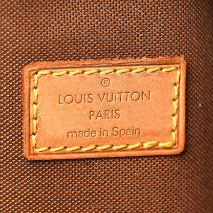 Louis Vuitton Monogram Pochette Gange 6 of 8