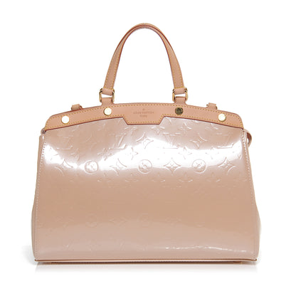 Louis Vuitton Vernis Brea MM Rose Florentin 1 of 7