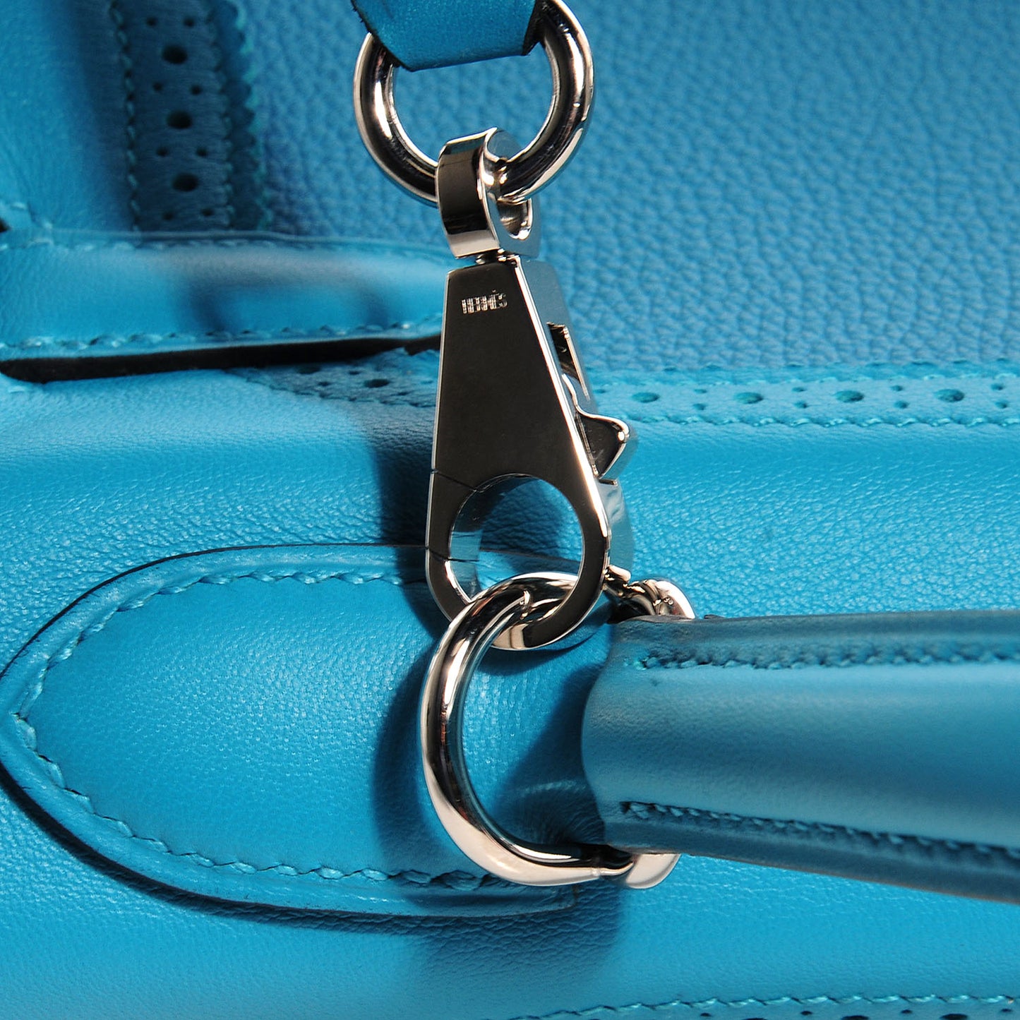 Togo Swift Ghillies Kelly 32 Turquoise