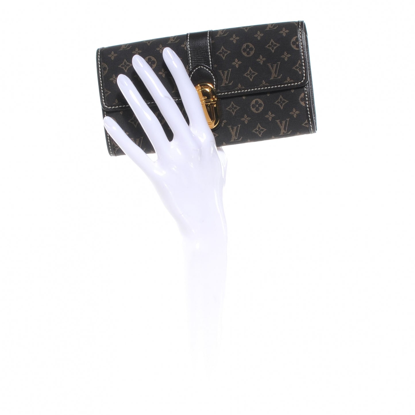 Monogram Idylle Sarah Wallet Fusain