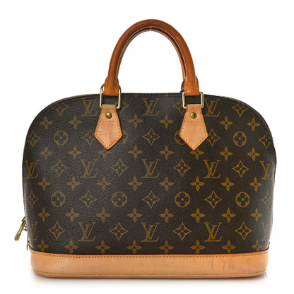 Louis Vuitton Monogram Alma PM 1 of 14