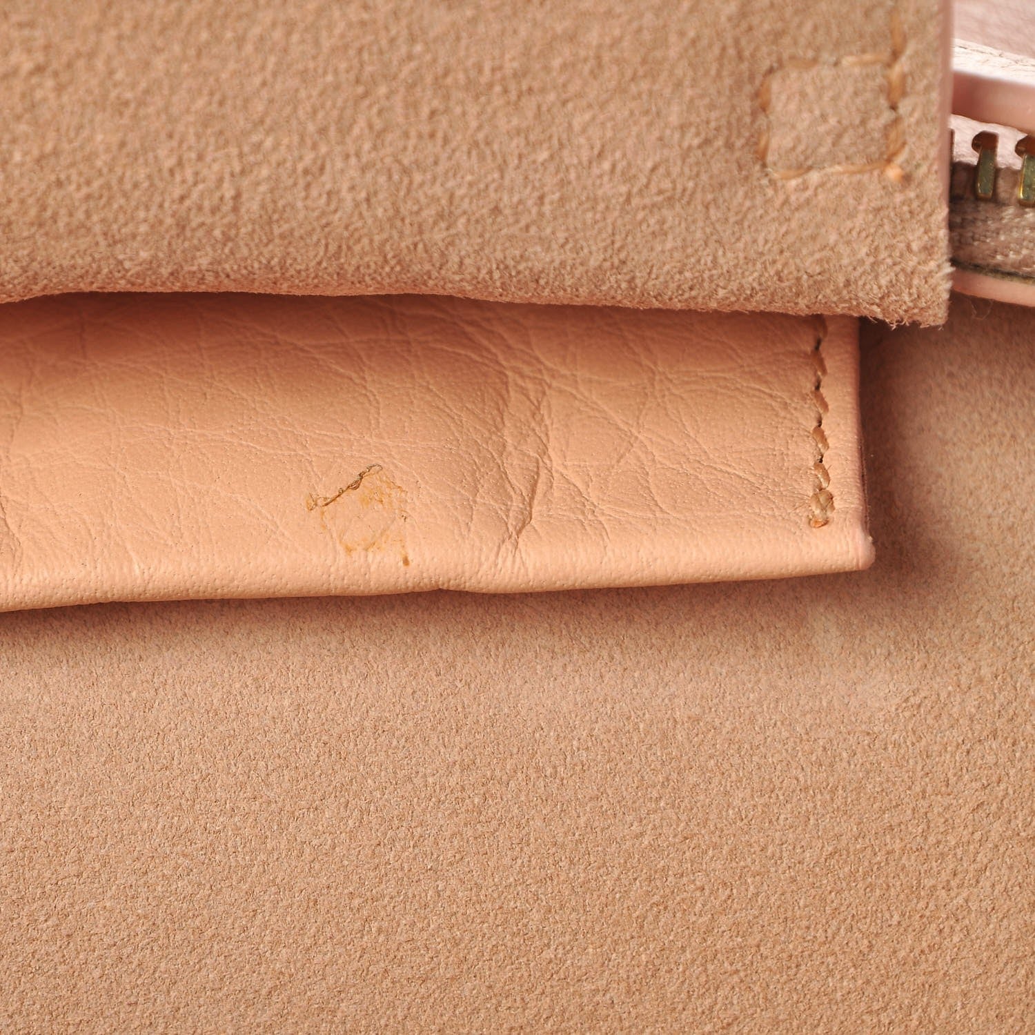 Saint Laurent Calfskin Small Classic Y Cabas Blush 7 of 21