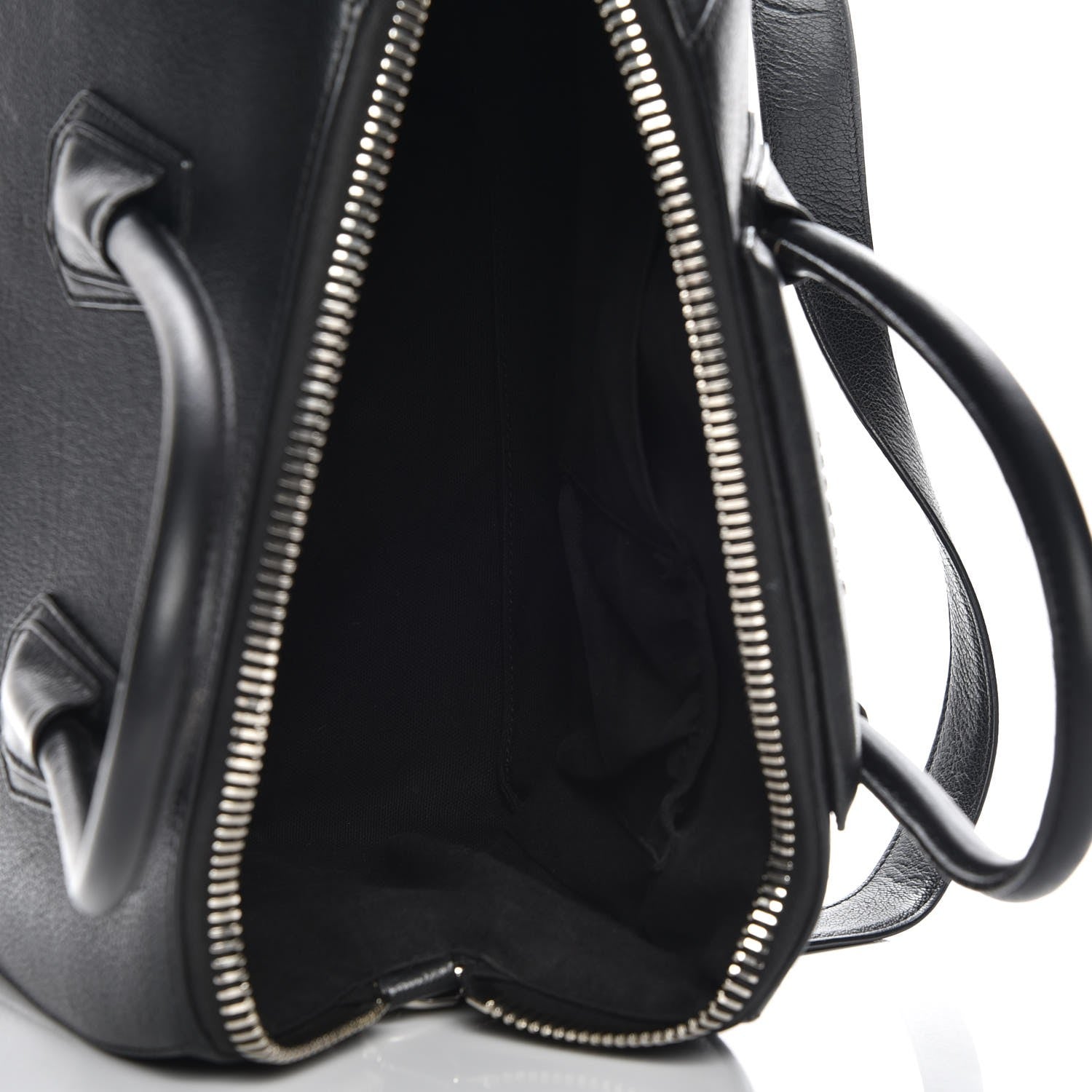 Givenchy Sugar Goatskin Medium Antigona Black 6 of 14