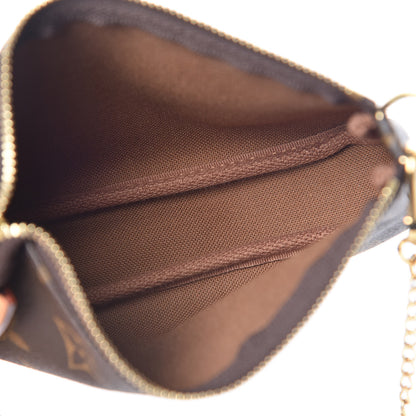 Louis Vuitton Monogram Mini Pochette Accessories 5 of 8