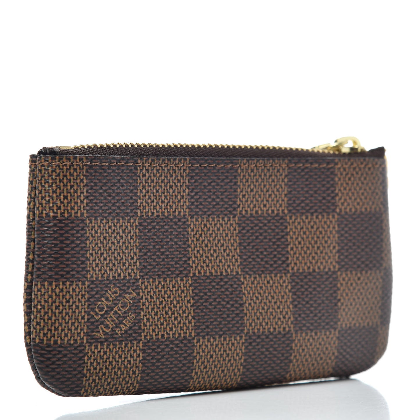 Damier Ebene Key Pouch
