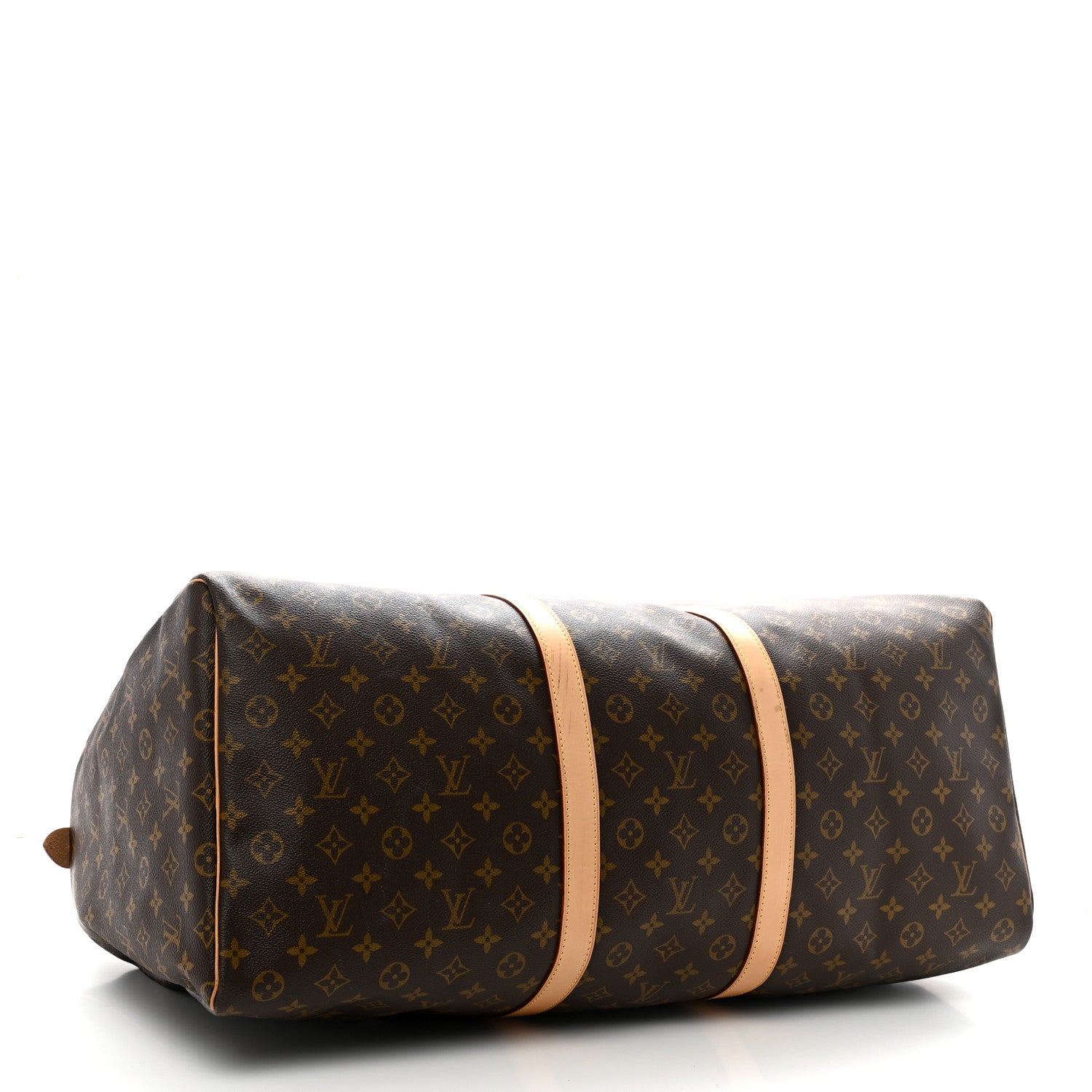 Louis Vuitton Monogram Keepall 60 3 of 15